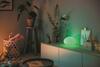 Hue Bluetooth LED White and Color Ambiance Stolní lampička Philips Flourish 8719514343481 bílá 2000K-6500K RGB