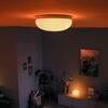 Hue Bluetooth LED White and Color Ambiance Stropní svítidlo Philips Flourish 8719514343504 bílé 2000K-6500K RGB