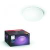 Hue Bluetooth LED White and Color Ambiance Stropní svítidlo Philips Flourish 8719514343504 bílé 2000K-6500K RGB