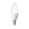 Philips HUE WA LED žárovka E14 B39 4W 470lm 2200-6500K IP20