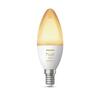 Philips HUE WA LED žárovka E14 B39 4W 470lm 2200-6500K IP20