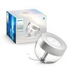 Philips HUE WACA Iris stolní LED lampa 1x8,1W 570lm 2000-6500K RGB IP20, stříbrná