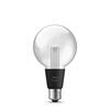 Philips Hue Lightguide LED žárovka E27 G95 6,8W 500lm 2000-6500K RGB CRI80 IP20, stmívatelná