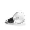 Philips Hue Lightguide LED žárovka E27 G95 6,8W 500lm 2000-6500K RGB CRI80 IP20, stmívatelná