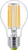 Philips LED žárovka MASTER LEDBulb ND 4-60W E27 830 A60 CL G EEL A 840lm