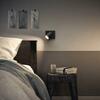 Philips Runner bodové svítidlo 1x GU10 20W bez zdroje IP20, černé