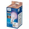 WiZ Smart LED Žárovka 18,5 W (ekv. 150 W) 2452lm 2200-6500K RGB A80 E27