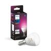 Philips HUE WACA LED Luster žárovka E14 5,1W 470lm 2000-6500K RGB IP20, stmívatelné