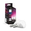 Philips HUE SET 2x WACA LED Luster žárovka E14 5,1W 470lm 2000-6500K RGB IP20, stmívatelné