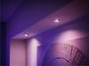 Philips HUE WACA sada 2x LED žárovka GU5,3 MR16 6,3W 12V 400lm 2200K-6500K RGB IP20