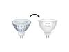 Philips HUE WACA sada 2x LED žárovka GU5,3 MR16 6,3W 12V 400lm 2200K-6500K RGB IP20