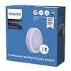 Philips LED nástěnné svítidlo Projectline rnd 1400lm 4000K pohybový senzor IP54