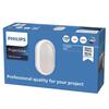 Philips LED nástěnné svítidlo Projectline oval 1400lm 4000K IP65