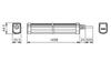 Philips Voděodolné LED svítidlo Projectline 150 5400lm 4000K
