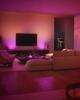 Philips Hue Bridge Pro centrální hub Wi-Fi/Zigbee/Bluetooth/Matter, pro 150 světel