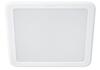 Philips Meson podhledové LED svítidlo 16,5W 1750lm 6500K 16,5cm hranaté IP20, bílé