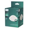 Philips Meson LED vestavné svítidlo 5,5W, 4000 K, bílá, 3 ks