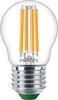 Philips MASTER LEDLuster ND 2.3-40W E27 827 P45 CLG UE 2,3W 485lm