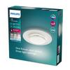 Philips GARNET CL580 stropní svítidlo LED 30W 3400lm 4000K 40cm IP20, bílé