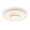 Philips GARNET CL580 stropní svítidlo LED 40W 4200lm 2700K 50cm IP20, černé