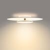 Philips GARNET CL580 stropní svítidlo LED 40W 4200lm 2700K 50cm IP20, černé