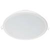 Philips Meson podhledové LED svítidlo 23,5W 1750lm 3000K 21,5cm kulaté IP20, bílé
