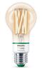 WiZ Smart LED Žárovka s tradičním vzhledem 60 W 903lm 2700-4000K E27