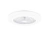 Philips Amigo Stropní svítidlo s ventilátorem 25W+60W, 6500lm, AC 220-240, 2700-4000-6500 K, IP20, bílá