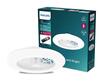Philips Amigo Stropní svítidlo s ventilátorem 25W+60W, 6500lm, AC 220-240, 2700-4000-6500 K, IP20, bílá