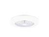 Philips Amigo Stropní svítidlo s ventilátorem 20W+42W, 4400lm, AC 220-240, 2700-4000-6500 K, IP20, bílá