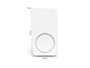 Philips Hue Secure chytrý zvonek IP20 Zigbee/Bluetooth