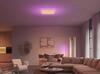 Philips Hue Datura ceiling SQ XL stropní svítidlo LED 67W 3140-4840lm 2000–6500K RGB IP20, bílé