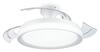 Philips Bliss stropní svítidlo s ventilátorem 28W (větrák) + 35W (světlo) 4500lm 2700/4000/5500K 51cm, bílé