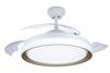 Philips Bliss stropní svítidlo s ventilátorem 28W (větrák) + 35W (světlo) 4500lm 2700/4000/5500K 51cm, zlaté