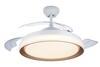 Philips Bliss stropní svítidlo s ventilátorem 28W (větrák) + 35W (světlo) 4500lm 2700/4000/5500K 51cm, zlaté