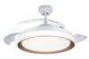Philips Bliss stropní svítidlo s ventilátorem 28W (větrák) + 35W (světlo) 4500lm 2700/4000/5500K 51cm, zlaté