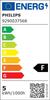 Philips CorePro LED PLS 5W 830 2P G23
