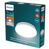 Philips Acuna CL253 stropní svítidlo se senzorem LED 12W 1500lm 4000K CRI80 24,5cm kulaté IP20, bílé