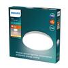 Philips Acuna CL253 stropní svítidlo se senzorem LED 21W 2500lm 2700K CRI80 35cm kulaté IP20, bílé