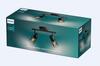 Philips Palms bodové svítidlo 2x E14 25W bez zdroje 27,5cm IP20, černé