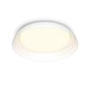 Philips Fleta UltraEfficient stropní svítidlo LED 10W 1850lm 2700K SceneSwitch 35cm IP20, bílé
