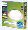 Philips Fleta UltraEfficient stropní svítidlo LED 10W 1850lm 2700K SceneSwitch 35cm IP20, bílé