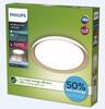 Philips Pebblo UltraEfficient stropní svítidlo LED 10W 1950lm 4000K SceneSwitch CRI80 32cm kulaté IP20, bílé
