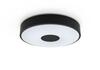 Philips Coiner stropní svítidlo LED 24W 2800lm 4000K SceneSwitch CRI80 38cm kulaté IP20, černé