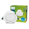 Philips DIAMOND Cut Ultra Efficient podhledové LED svítidlo 2W 310lm 3000K 9cm kulaté IP20, bílé