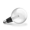 Philips Hue Lightguide LED žárovka E27 G125 6,8W 500lm 2000-6500K RGB CRI80 IP20, stmívatelná