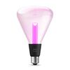 Philips Hue Lightguide Triangle LED žárovka E27 6,8W 500lm 2000-6500K RGB CRI80 IP20, stmívatelná