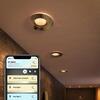 Philips Hue WA Adore koupelnové zápustné LED svítidlo SET 3x5W 400lm 2200-6500K IP44 lesklý chrom + ovladač