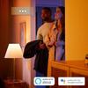 Philips Hue 50610/30/P7 Hue WACA Centris stropní LED svítidlo 1x11W+GU10 2x5,7W 1560lm 2000-6500K RGB IP20 černá