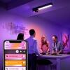 Philips Hue 50609/30/P7 Hue WACA Centris stropní LED svítidlo 1x36W+GU10 3x5,7W 3550lm 2000-6500K RGB IP20 černá